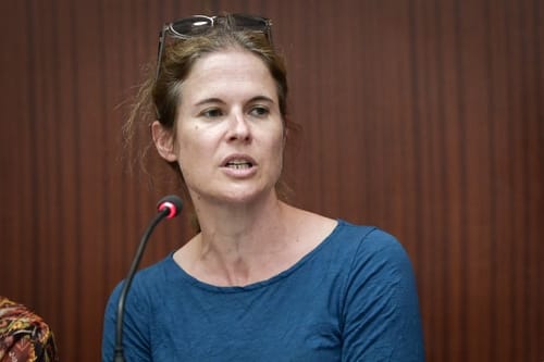 שקמה ברסלר בתגובה ראשונה לסערה במערכת הפוליטית