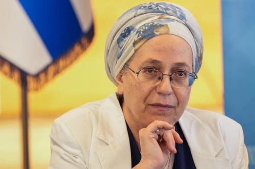 כתב הארץ יצא נגד בנות השירות, סטרוק: "בקרבי זו לא השתלטות?"