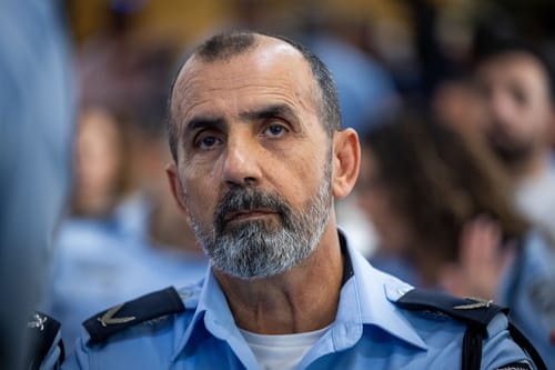 השר נתן אור ירוק: המפכ"ל במינוי משמעותי בצמרת המשטרה