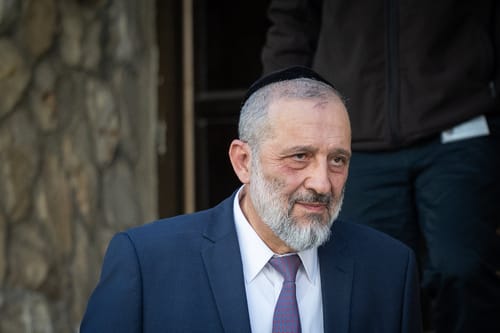 דרעי בווידוי מפתיע: "זו היתה אחת התקופות הטובות בחיי"