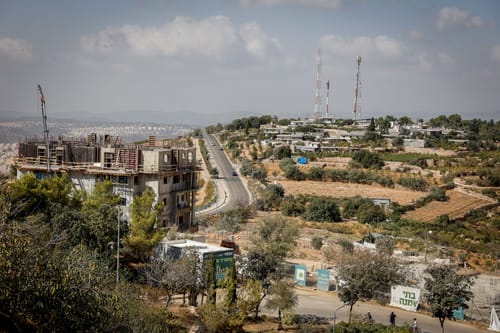 לילה של הלם בגוש עציון: "לא חשבתי שאראה דבר כזה"