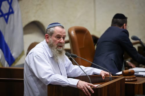 דרמה במפלגת נעם: לראשונה אישה תוצב ברשימה