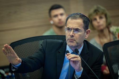 משה סעדה תוקף את הבחירות למבקר המדינה, וחושף למי הצביע