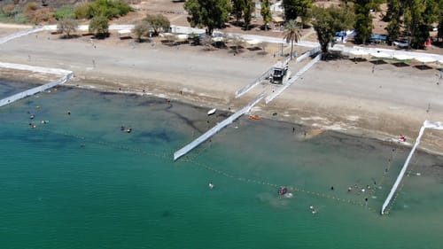 הקלות פיקוד העורף: חופי איגוד ערים כינרת נפתחו לקהל