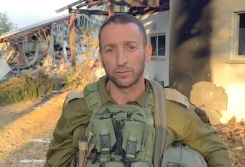הרמטכ"ל אישר: תפקיד חדש לברק חירם, מזכיר צה"ל חדש בארה"ב