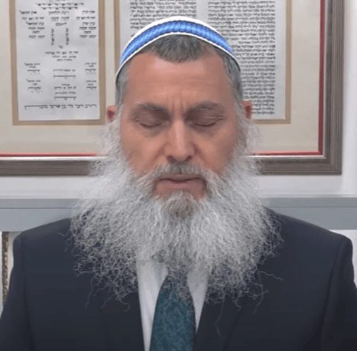 הרב ניר בן ארצי באזהרה דחופה: "תהיו ערניים"