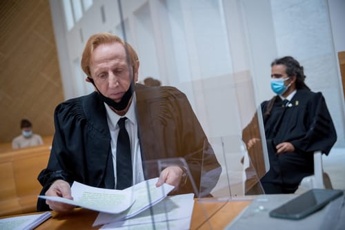 מופתעים? התנועה לאיכות השלטון עתרה לבג"ץ נגד מינוי גופמן