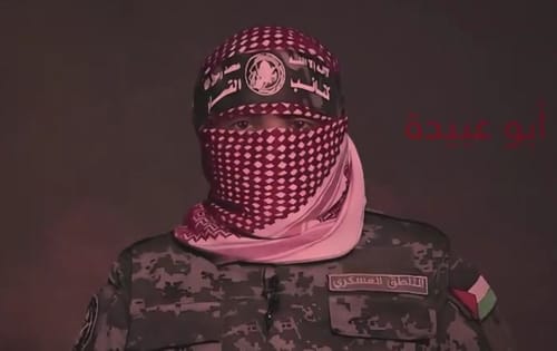 תעלומה בעזה: האם דובר חמאס "התאדה" בתקיפת חיל האוויר?