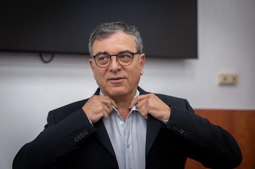 4 חודשים לבחירות: הסקר הדרמטי של שלמה פילבר