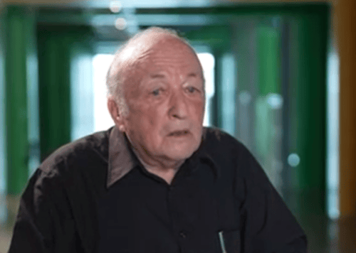 בגיל 80: האמן והסופר יאיר גרבוז הלך לעולמו