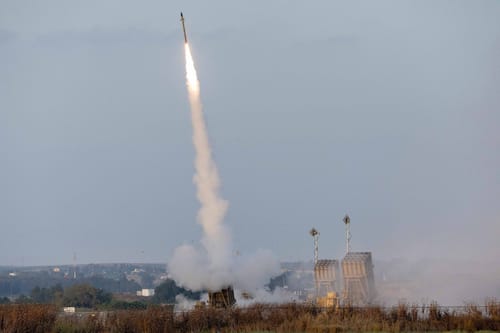 אזעקות במרכז ובשפלה בעקבות ירי מתימן; הטיל יורט
