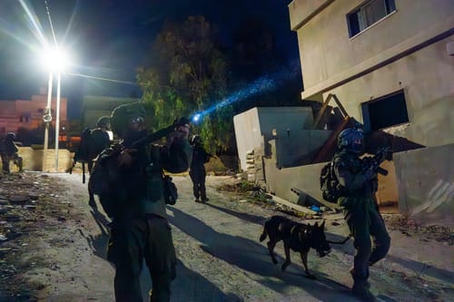 רכב האיץ לעבר הלוחמים בשומרון שהגיבו בירי: 4 פלסטינים נהרגו