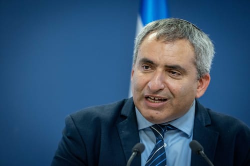 אלקין חושף: זו הסיבה שבסוף לא קיבלתי שריון בליכוד