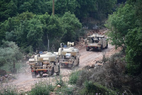 לילה קשה בצפון: ארבעה לוחמי צה"ל נפלו בלבנון