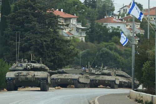 השר באזהרה חמורה: "האיום הכי גדול על ישראל"