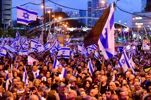 מנהיגת המחאה הודיעה על כניסה לפוליטיקה; זו המפלגה בה תתמודד