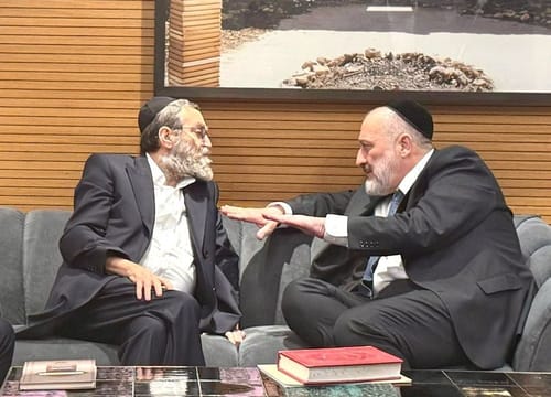 אחרי איומי החרדים: חוק המעונות אושר בתמיכת חלק מהקואליציה