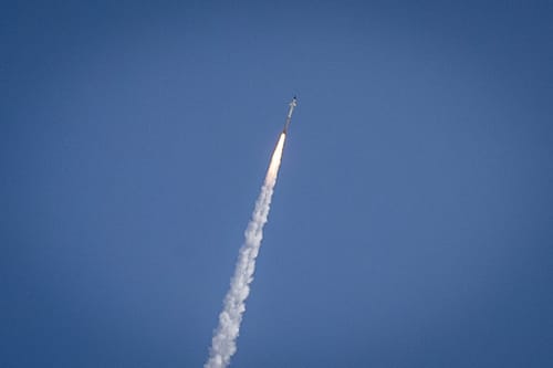 הירי התחדש: שיגורים מאיראן לצפון ולמרכז