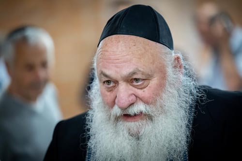 פיצוץ בקואליציה: החרדים בהשתלחות חסרת תקדים נגד סמוטריץ'