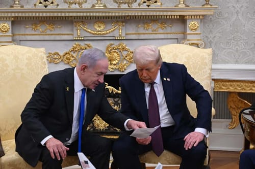 צה"ל מחכה לטראמפ: ישראל לא תפעל לפני שארה"ב תחליט