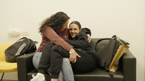 "זה החזיר אותי לשבי": רומי גונן על ההתקף חרדה מהאזעקות