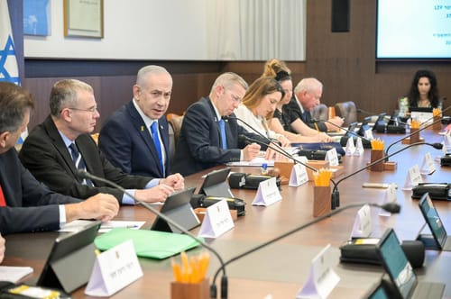 ראשי הקואליציה לרה״מ: לא לציית לפסיקת בג״ץ על פיטורי בן גביר