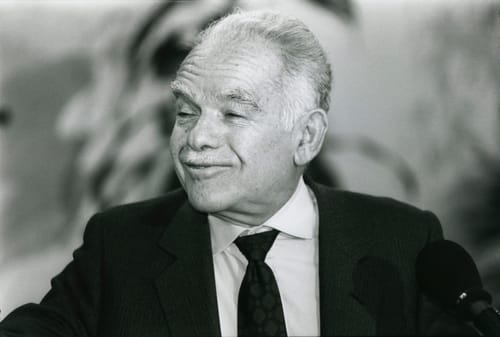 110 שנים להולדת יצחק שמיר: "עקרונות ללא פשרות"