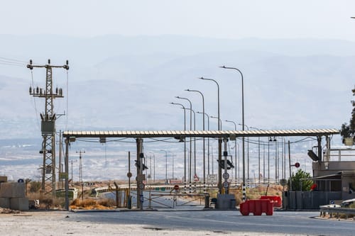 לאחר מארב: הכוחות תפסו 12 מיליון שקל בדרכם לארגוני הטרור