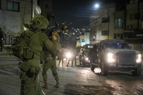 מח"ט שומרון לסרוגים: "זה ייקח זמן – אבל נגיע לכל מחבל"