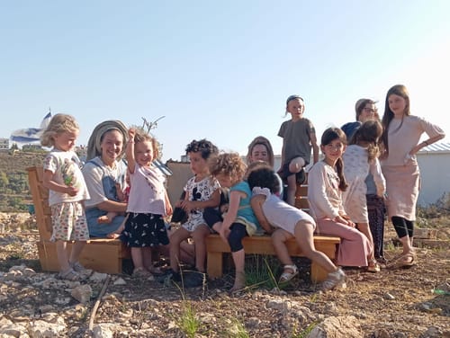 עשרות צווי הריסה הוטלו ביו"ש, חשש בהתיישבות מגל הרס נרחב