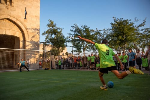 חמור: שישה כתבי אישום הוגשו בעקבות אלימות בליגות הנוער