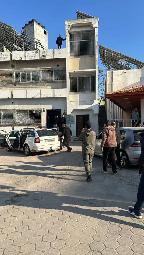 צה"ל מאשר: הפגיעה ברכב בעזה – בעקבות ירי תועה של מרגמה