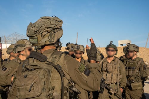 מחסור חמור בצה"ל: "יש צורך מבצעי ל-6 חטיבות לוחמות נוספות"