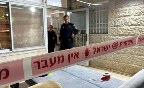 הילד צפה ברצח אמו, נגרר לאמבטיה ושמע: "היום אתם מתים"