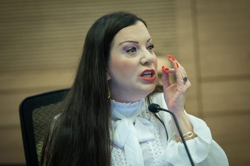 חצתה קו אדום? ההתבטאות הקשה של גוטליב נגד היועמ"שית