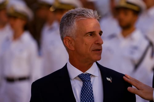 חודשיים אחרי שפרש: הג'וב החדש של דדי ברנע