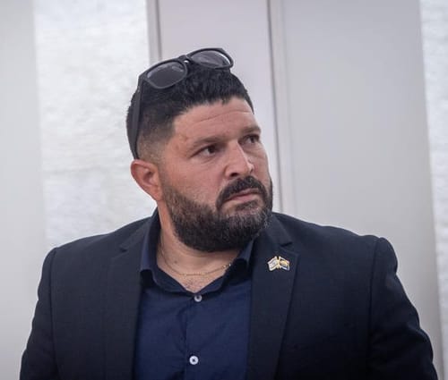 "מה אני, בבון?": אלמוג כהן במתקפה חריפה