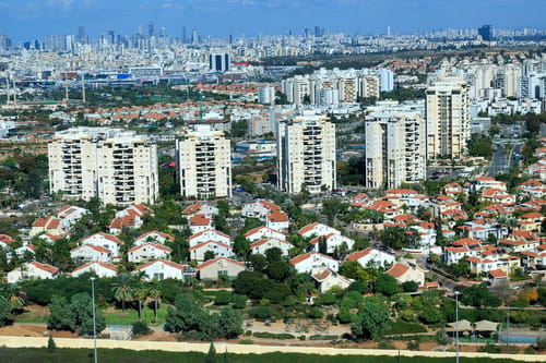 אימה בערי המרכז: "התחזיות השחורות התממשו"