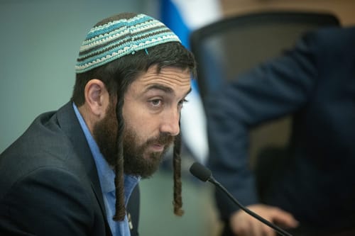 צבי סוכות נגד כתב הארץ: "אוטו-אנטישמיות קווים לדמותה"