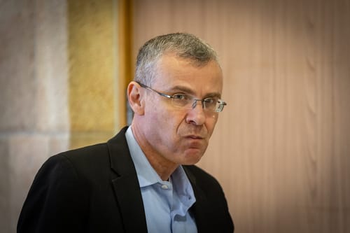 הפסד דרמטי ליריב לוין בבג"ץ