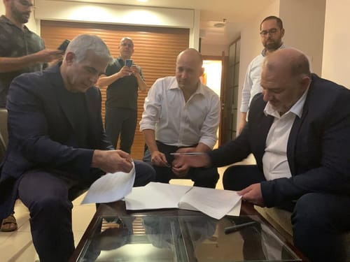 כמו בכל שנת בחירות: הציונות הדתית מאבדת את הצפון