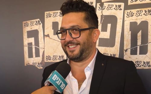 אחרי "זגורי אימפריה": זה הפרויקט החדש והמפתיע של מאור זגורי