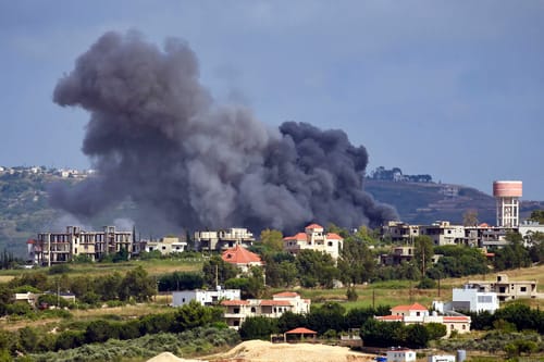 בלבנון טוענים: תקיפה ישראלית כמעט גרמה לאסון