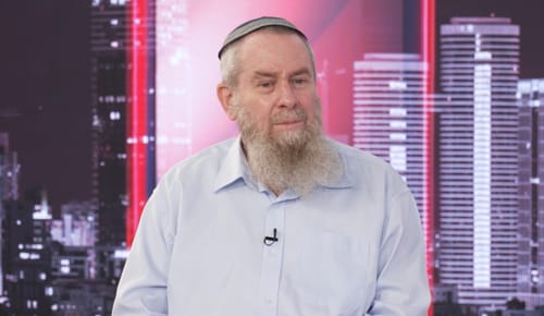 ח"כ אבי מעוז באולפן סרוגים: "היעד הבא שלי הוא משרד החינוך"