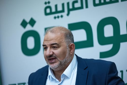 רע"ם הכריעה למי תצביע בבחירות למבקר המדינה