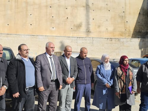פנייה דחופה לשר הביטחון: הרש"פ לוקחת את משאבי הטבע של ישראל