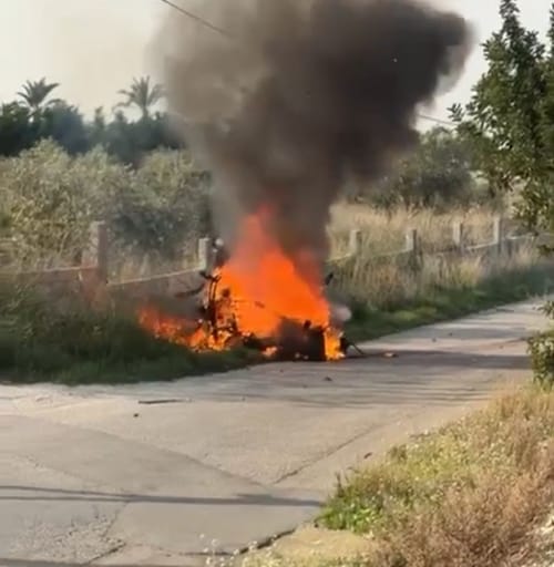 המחבל שחוסל בלבנון – מיחידת הכטב"מים של חיזבאללה