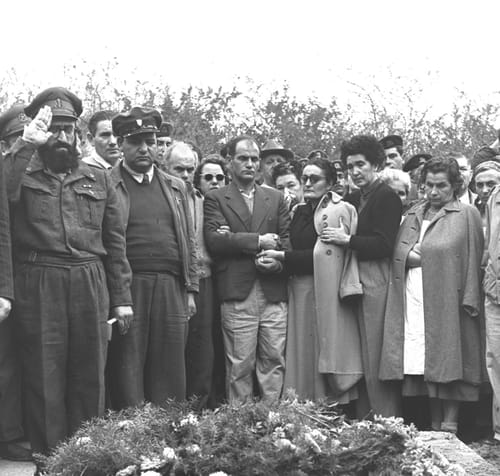 היה מותר לו להסתכן? 71 שנה למותו של גיבור ישראל אורי אילן