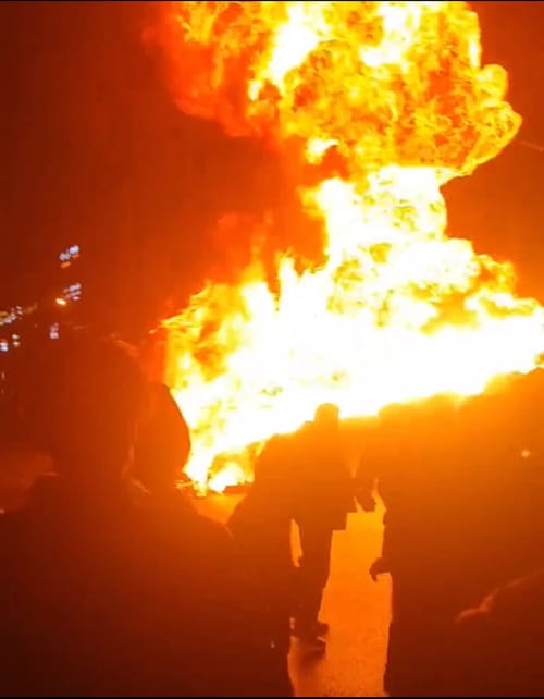 האיראנים חושפים: זו כמות ההרוגים האמיתית בהפגנות נגד המשטר