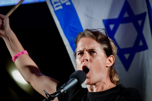 שקמה ברסלר בתגובה ראשונה להישג האדיר של צה"ל